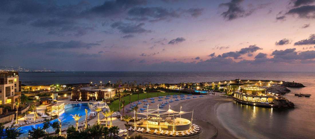 Summerland Kempinski Hotel & Apartments