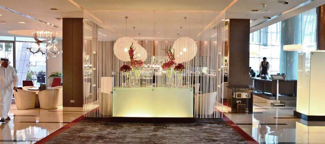 Park Rotana, Khalifa Park Hotel