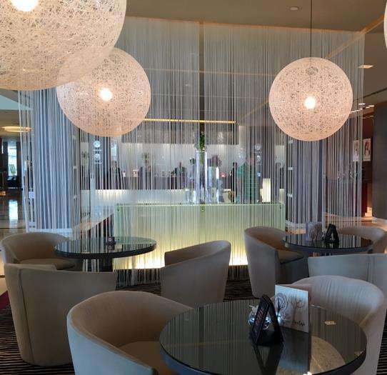 Park Rotana, Khalifa Park Hotel