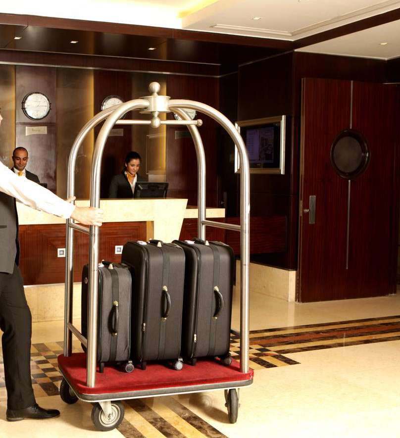 Raouché Arjaan by Rotana