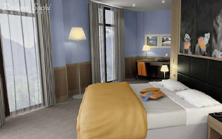 Golden Tulip Rosa Khutor Hotel
