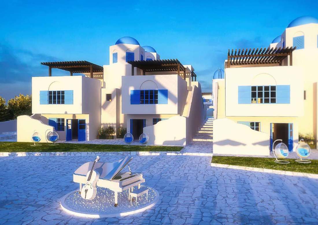 Glaros Resort