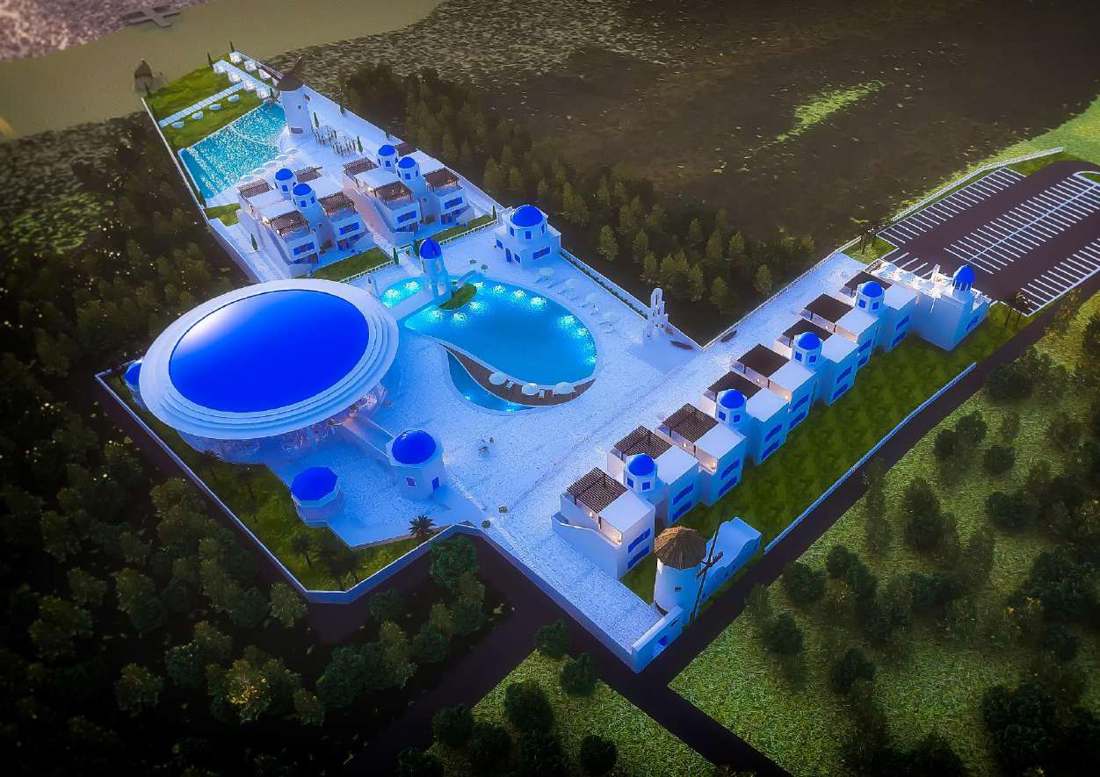 Glaros Resort