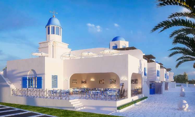 Glaros Resort