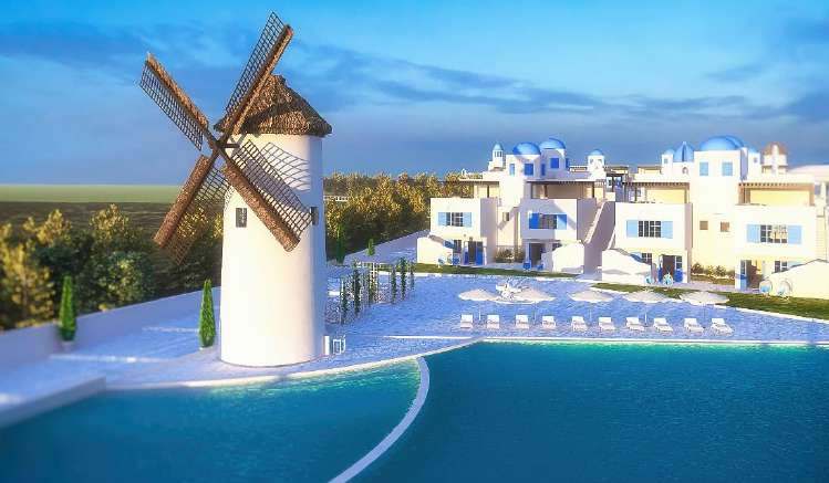 Glaros Resort