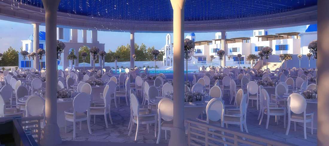Glaros Resort