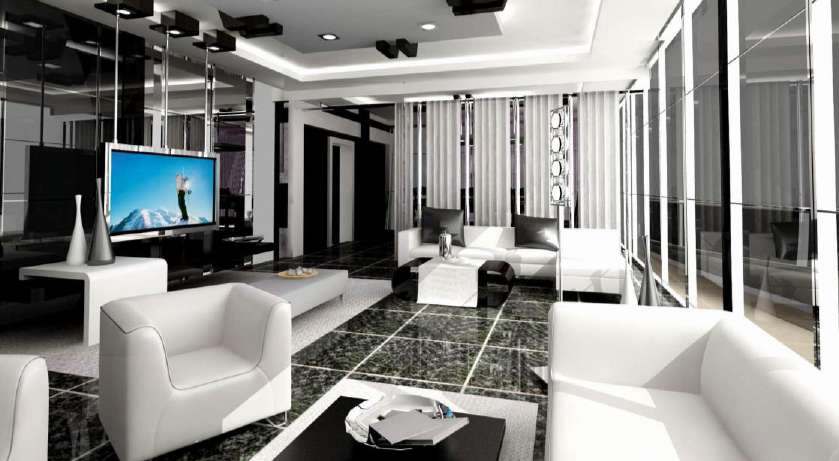 Serviced Apartments