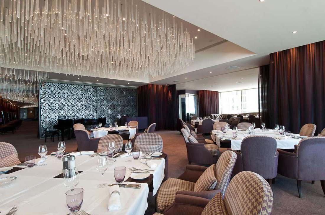 Eau de Vie Restaurant