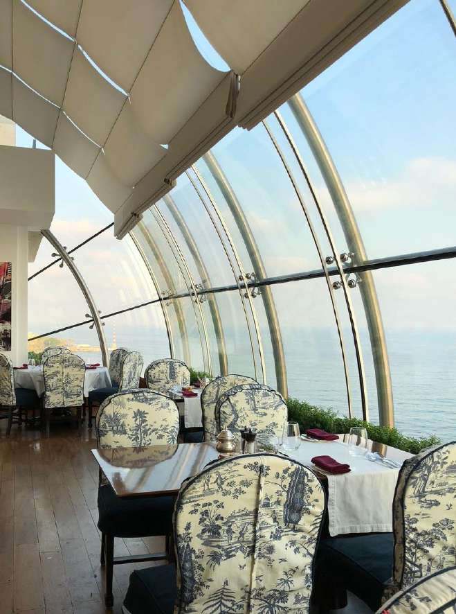 Sydney's Restaurant