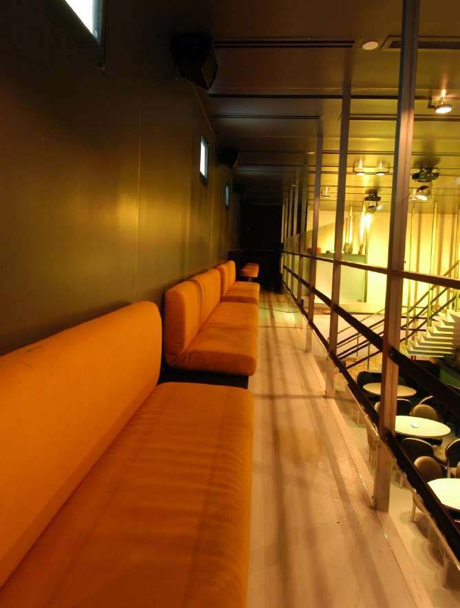 Fashion Bar