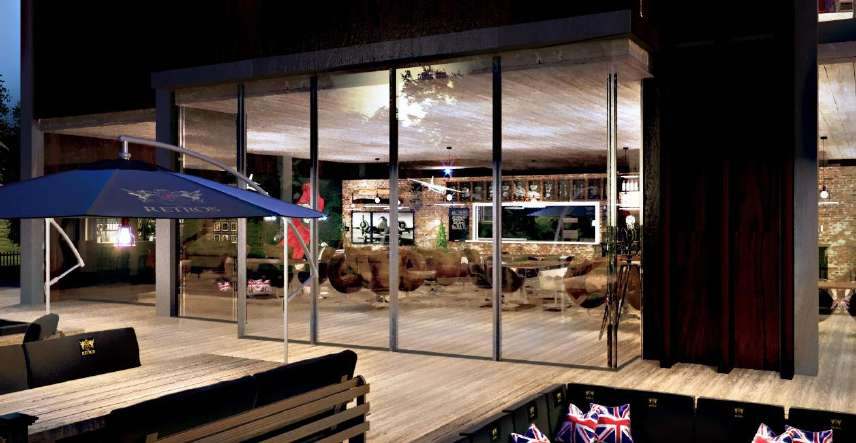 Retros Restaurant