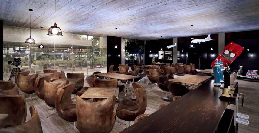 Retros Restaurant