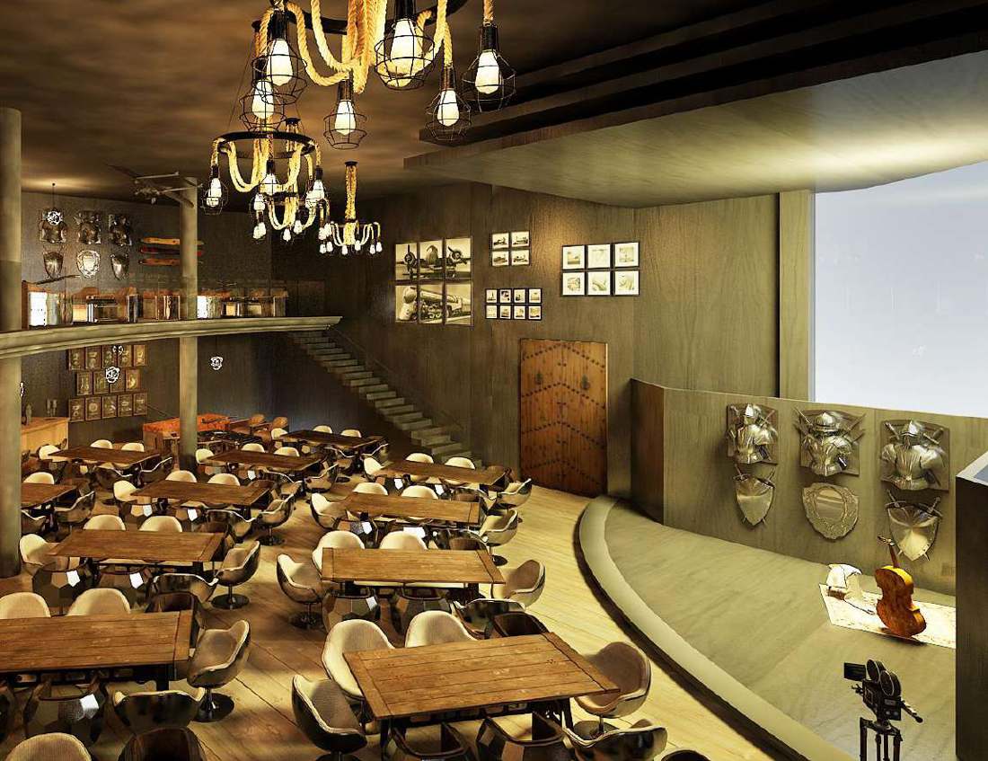 Retros Restaurant