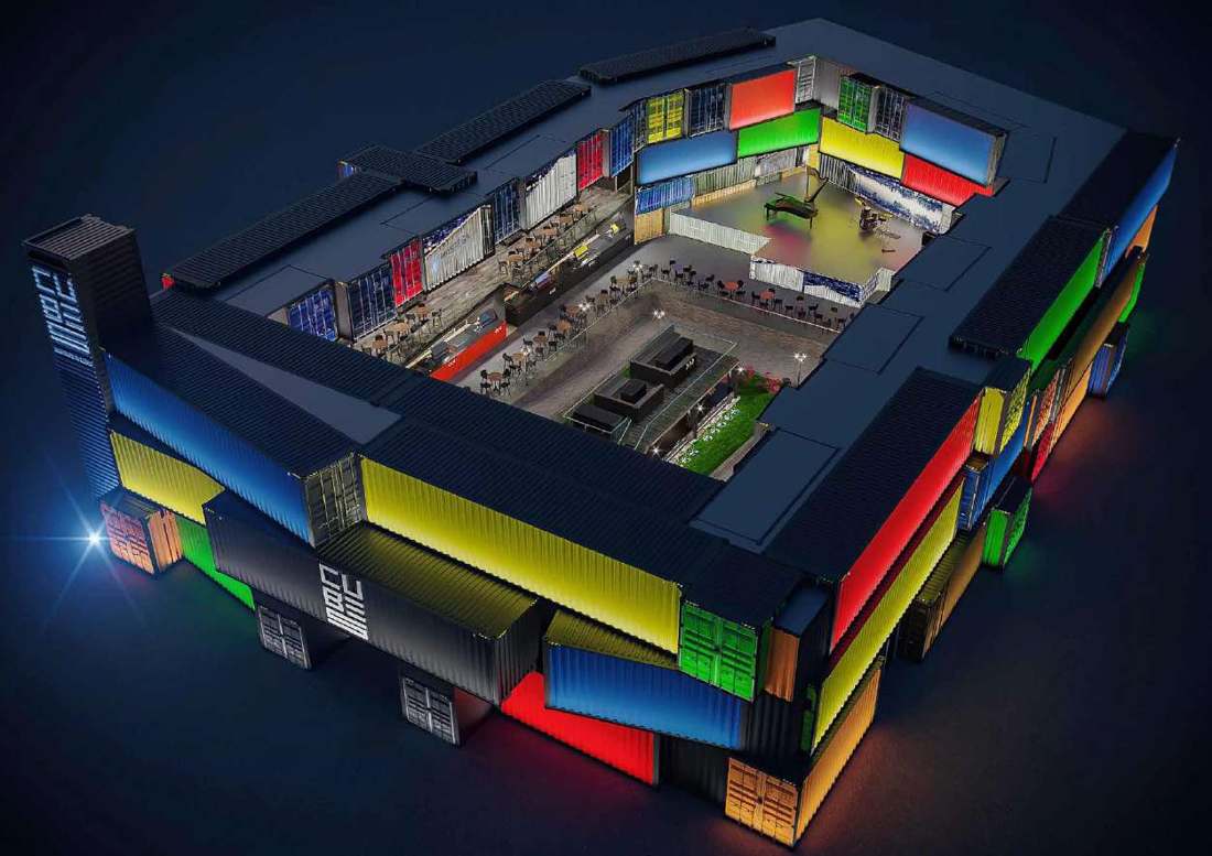 Cubes Club