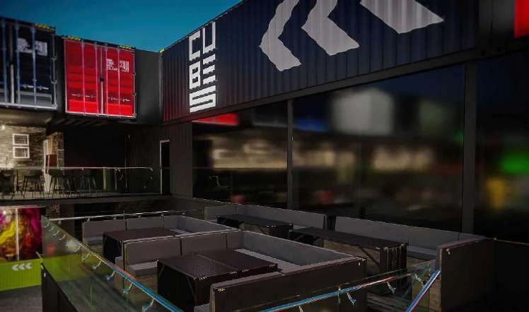 Cubes Club