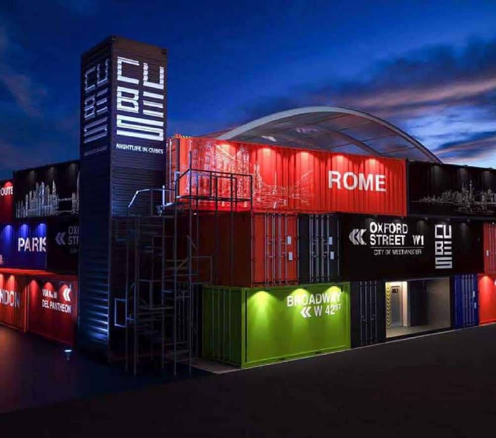Cubes Club