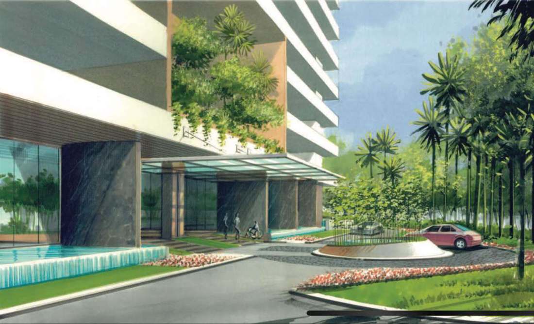 Olive Residence