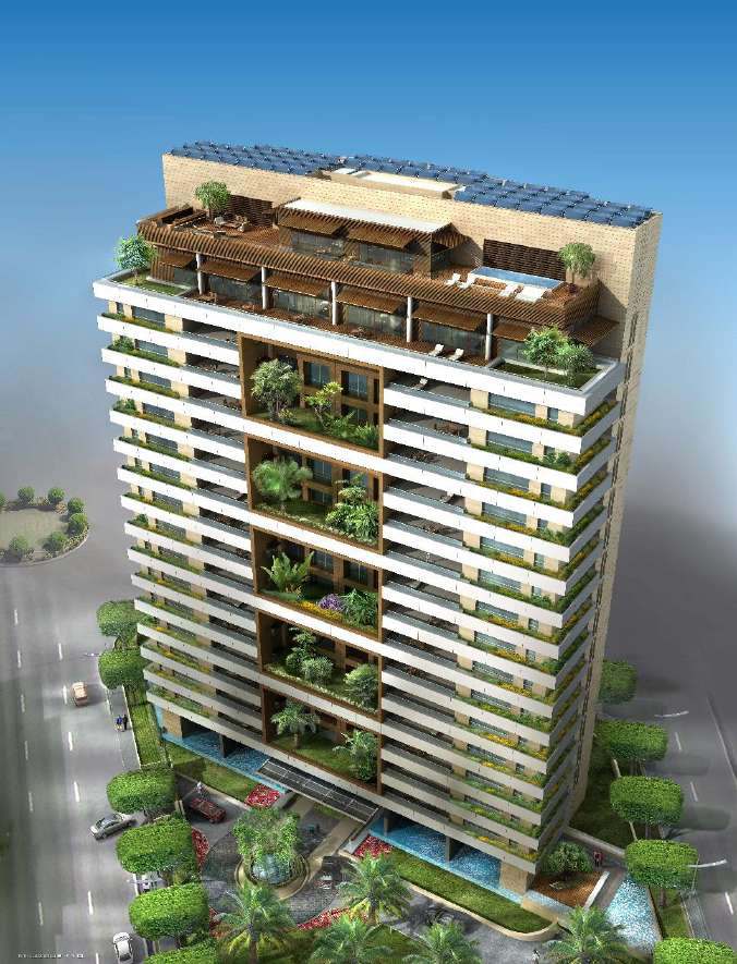 Olive Residence