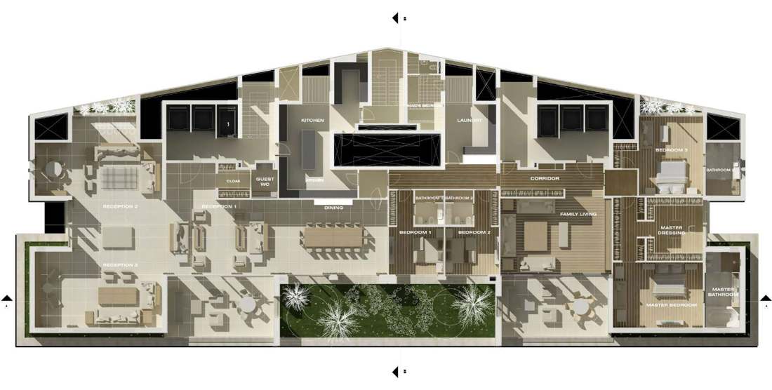 Olive Residence