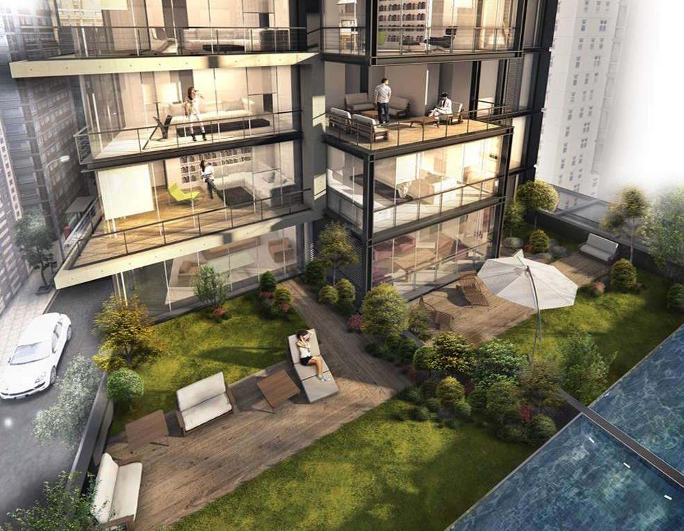 Ikon Residence