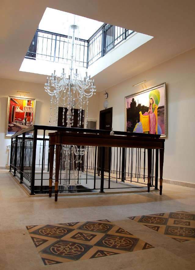 Ein Al Remmaneh Palace