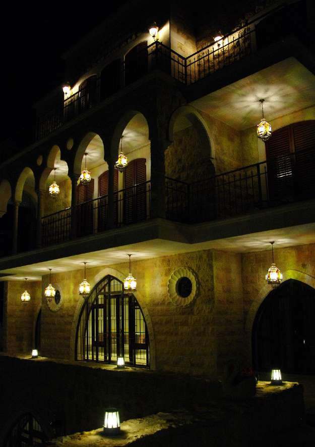 Ein Al Remmaneh Palace