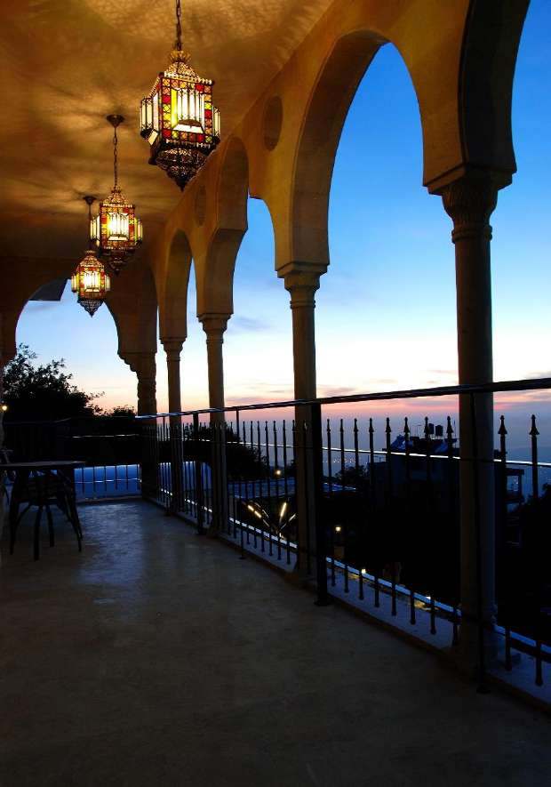Ein Al Remmaneh Palace