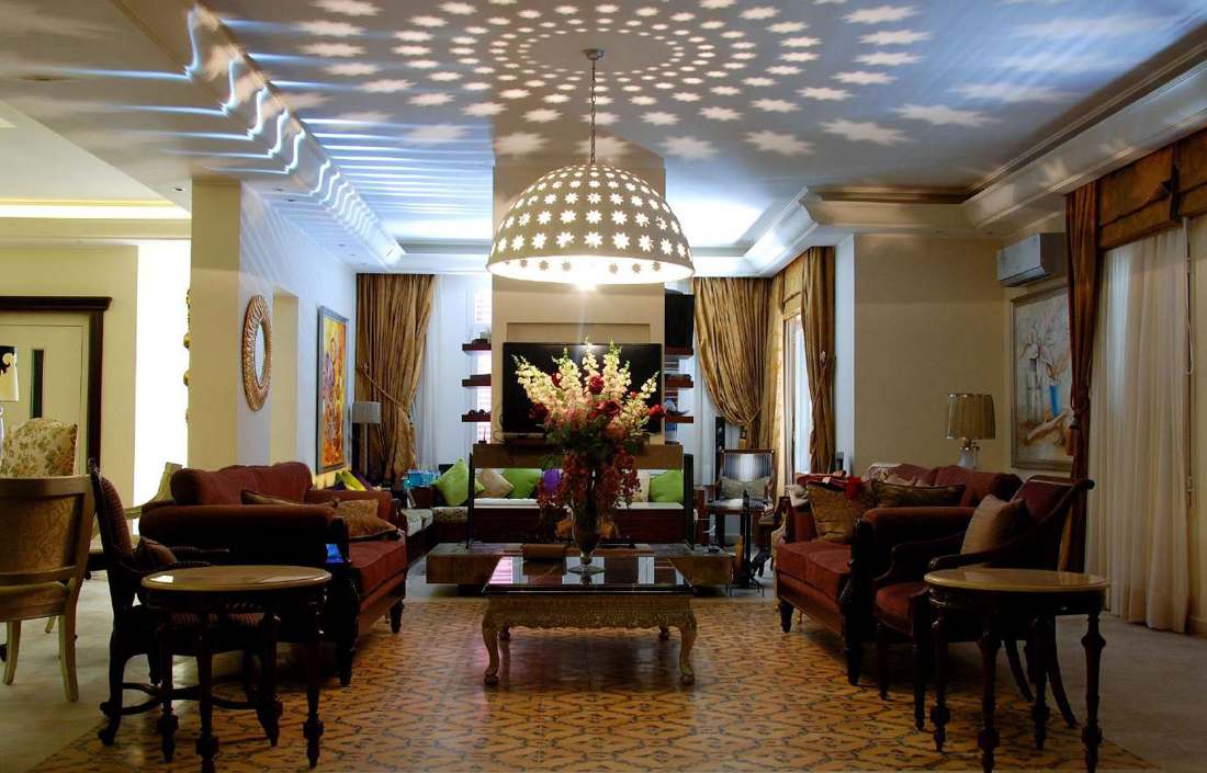 Ein Al Remmaneh Palace