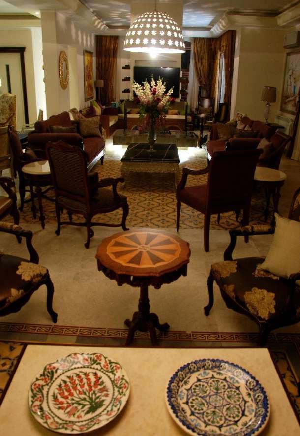 Ein Al Remmaneh Palace