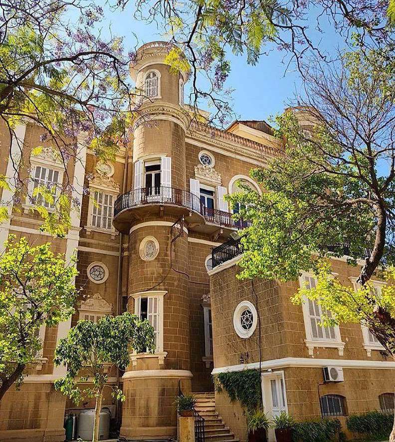 Sursock Palace