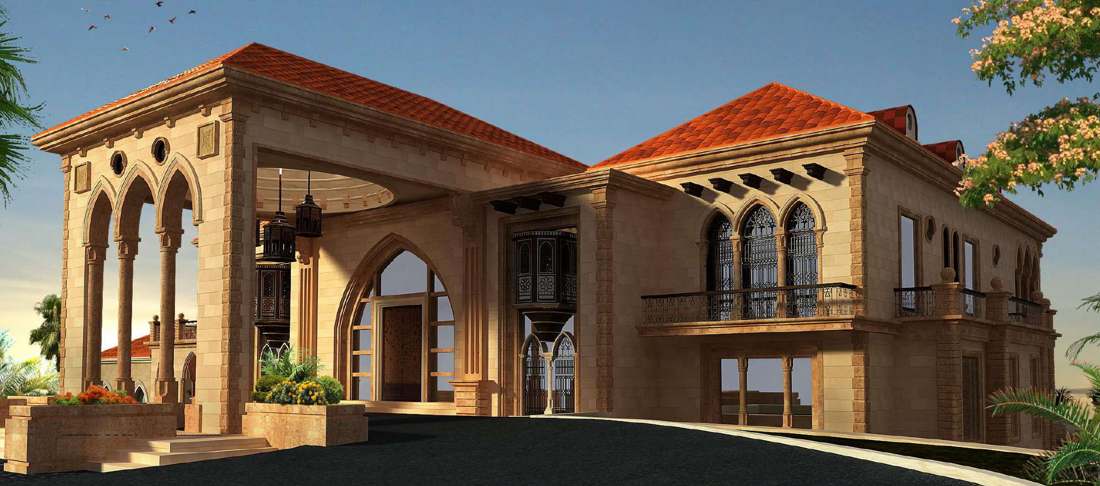 Issawe Palace