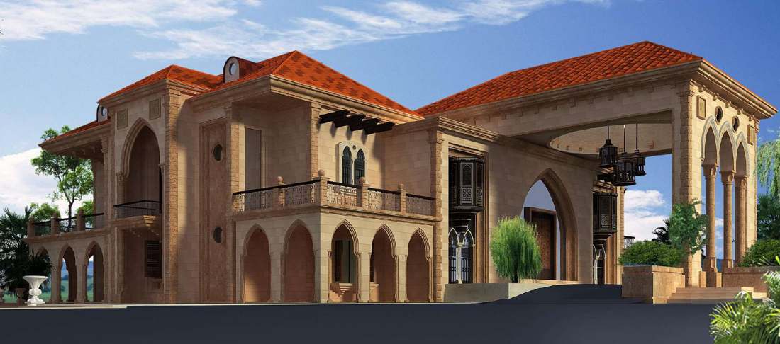 Issawe Palace