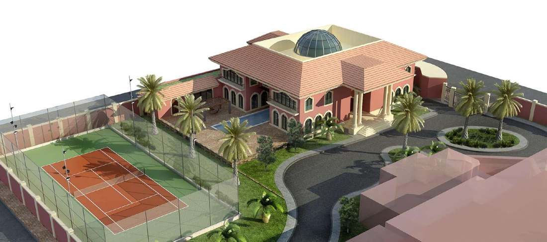 Princess Sultana Al Ibrahimi Palace