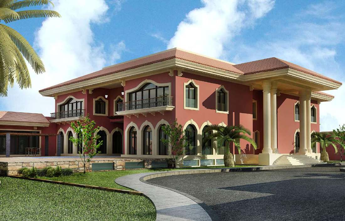 Princess Sultana Al Ibrahimi Palace