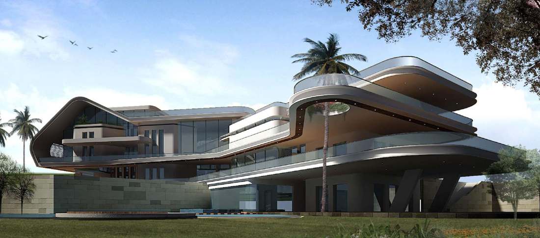 Ali Ahmad Villa