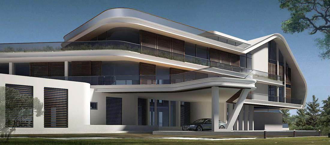 Ali Ahmad Villa