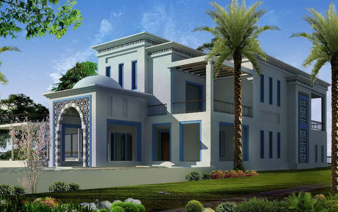 Tunisia Villa