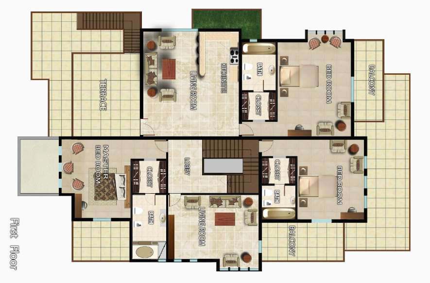 Tunisia Villa