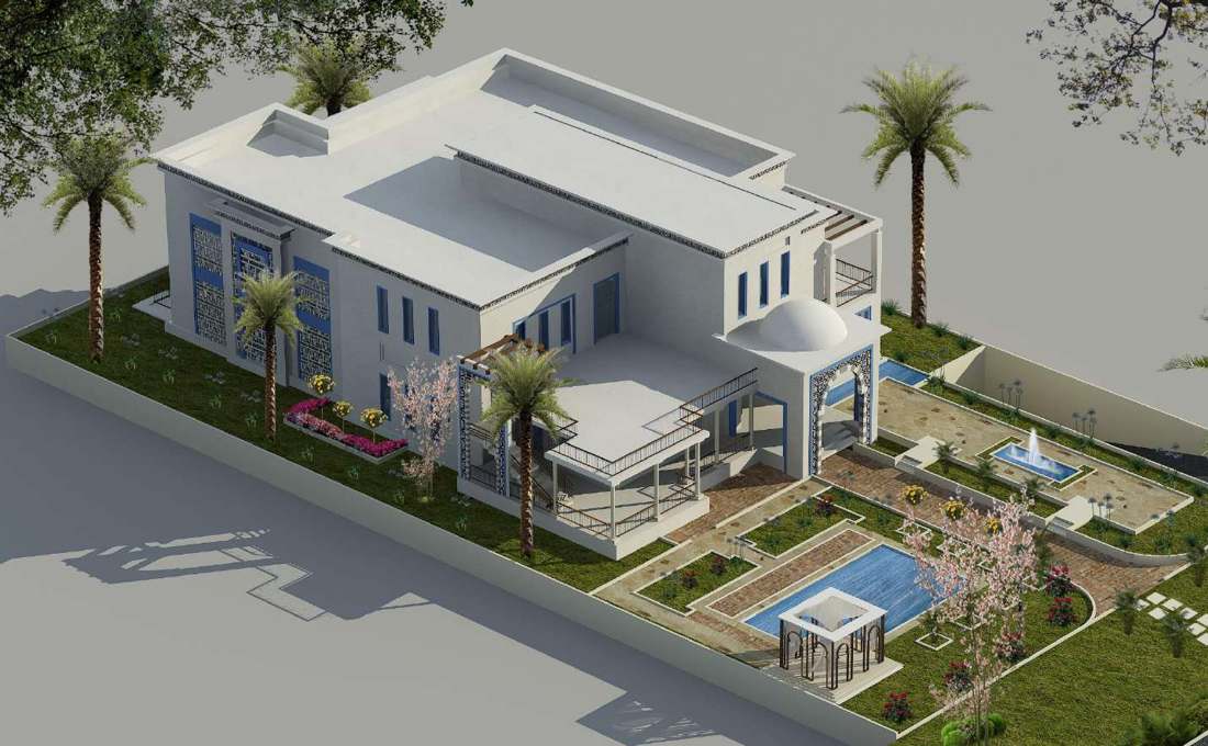 Tunisia Villa