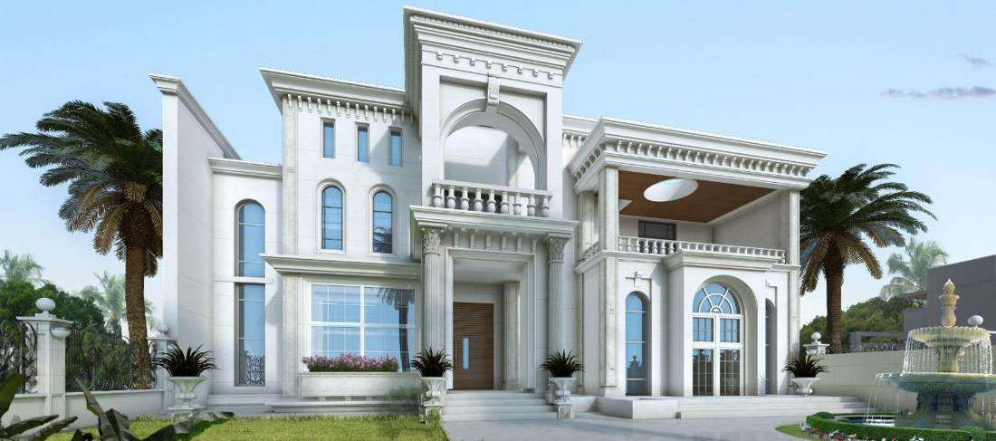 Various Villas