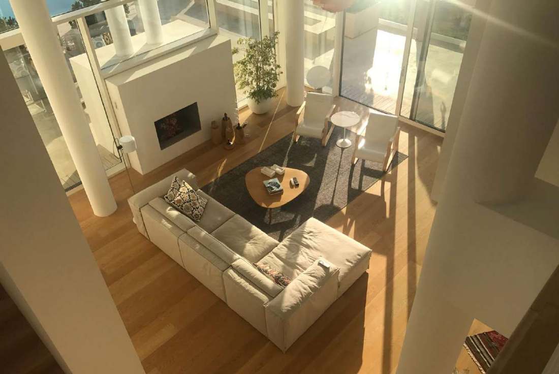 Ali Pamir Apartment