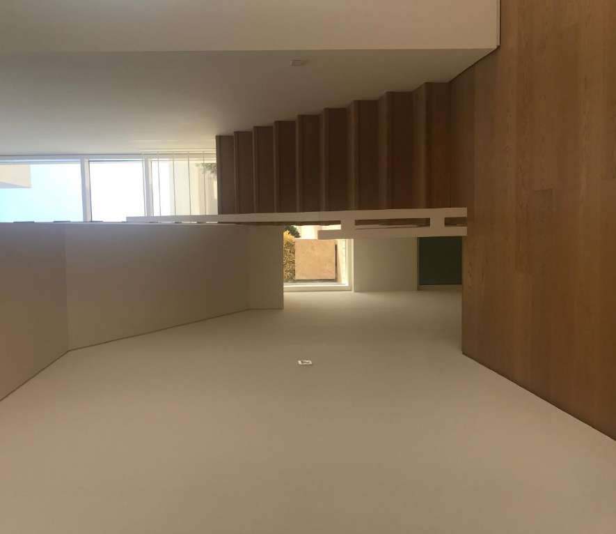Ali Pamir Apartment