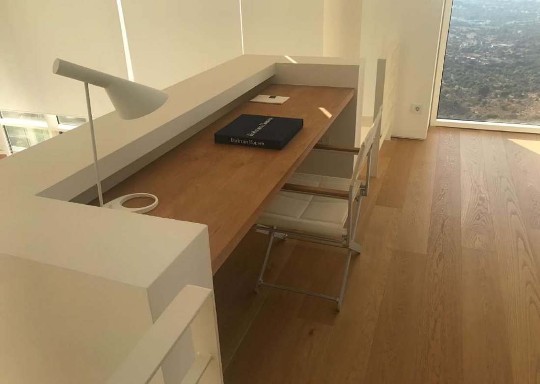 Ali Pamir Apartment